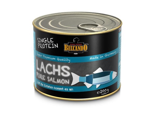 [90244153 1416182] Belcando Nassfutter Single Protein Lachs, 200g