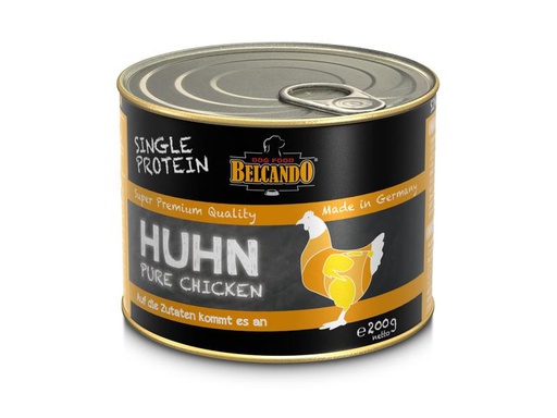 [90244182 1416178] Belcando Nassfutter Single Protein Huhn, 200g