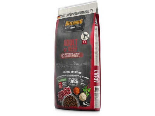 [90244311 1416163] Belcando Trockenfutter Adult GF Rind, 12.5 kg