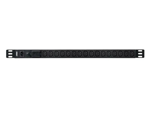 [90244322 1393410] Aten Basis PDU PE0116SG 0U, 16 Port, 10A