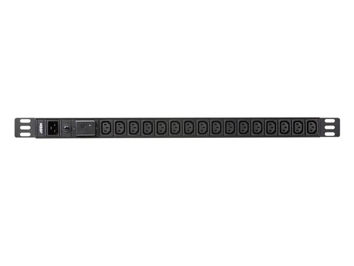 [90244408 1393412] Aten Basis PDU PE0216SG 0U, 16 Port, 16A