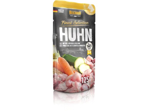[90244459 1416170] Belcando Nassfutter Finest Selection Huhn, 125g
