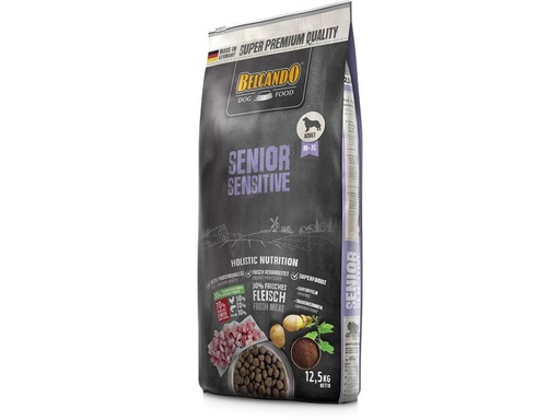 [90244477 1416201] Belcando Trockenfutter Senior Sensitive, 12.5 kg