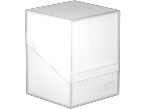 [90244478 1416619] Ultimate Guard Kartenbox Boulder Deck Case Standardgrösse 100+ Frosted