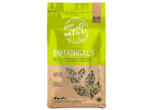 [90244612 1414334] Bunny Nature All Nature Botanicals Mix Echinacea &amp; Sonnenblumenblüten