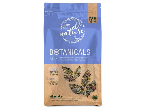 [90244616 1414336] Bunny Nature All Nature Botanicals Mix Hibiskus &amp; Petersilie