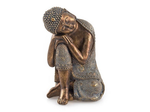 [90244654 1340245] Pajoma Dekofigur Buddha Revata