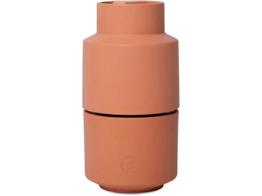 [90244710 1420082] Crush Grind Gewürzmühle Billund 11.6 cm, Orange