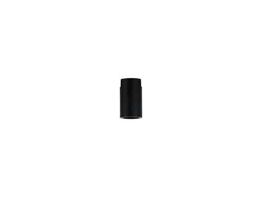 [90244713 1415998] Paulmann Schienenspot URail Ceiling Socket, E27, 20 W, Schwarz