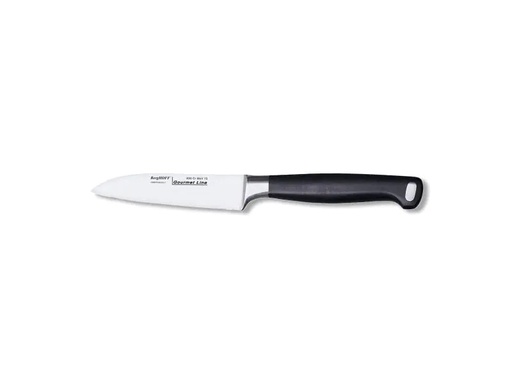 [90042362 635065] BergHOFF Schälmesser Hotel Line 9 cm, Schwarz
