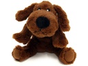 Wolters Hunde-Spielzeug Plüschhund, 20 cm