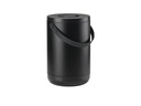 Zone Denmark Abfalleimer Circular 22 l, Schwarz