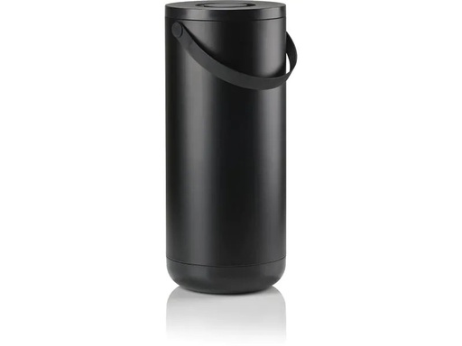 [90244839 1418320] Zone Denmark Abfalleimer Circular 35 l, Schwarz