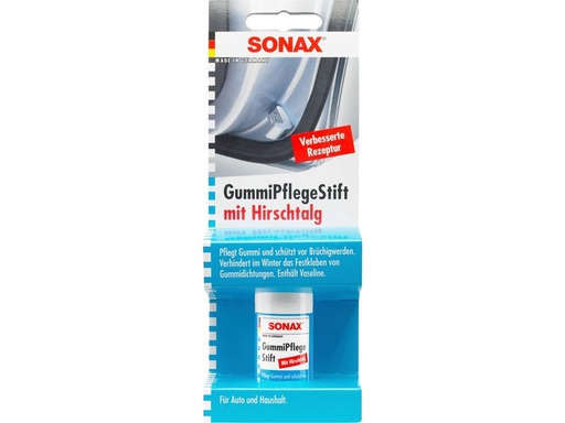 [90244900 1407396] Sonax Pflegestift mit Hirschtalg, 20 g