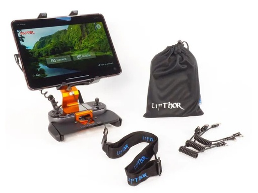 [90244985 1415438] LifThor Tablet Halterung Mjolnir Combo für Autel EVO I &amp; II