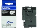 Brother Beschriftungsband TC-291 Schwarz auf Weiss
