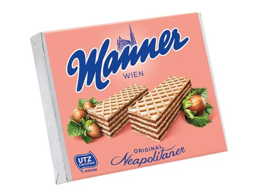 [90245082 1424339] Manner Original Neapolitaner 75 g