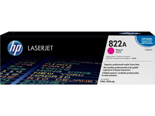 [90042491 38677] HP Trommeleinheit Nr. 822A (C8563A) Magenta