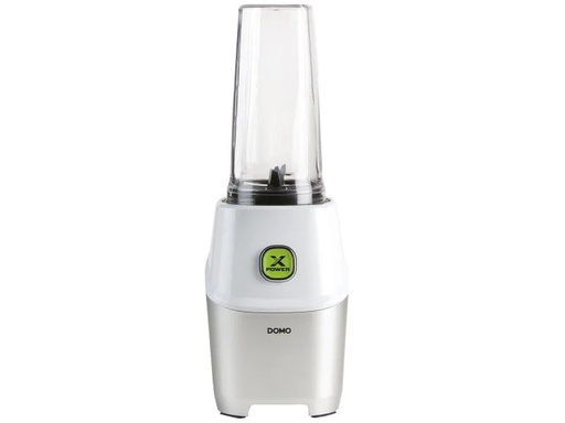[90042505 593004] Domo Standmixer Xpower DO700BL Weiss/Grün