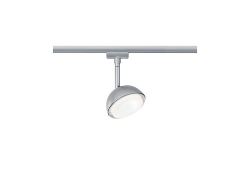 [90245181 1416265] Paulmann LED Schienenspot URail Hemi, 5 W, 3000 K, Chrom