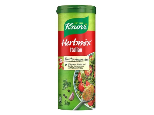 [90245206 1424974] Knorr Gewürz Herbmix Italian Salat &amp; Pasta 70 g