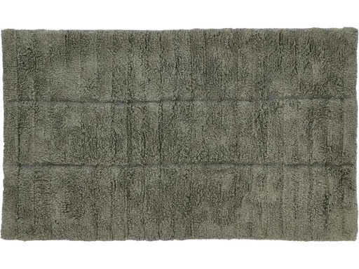 [90245271 1419989] Zone Denmark Badteppich Tiles 50 x 80 cm, Olive Green