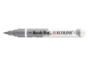 Talens Brushpen Ecoline Kaltgrau