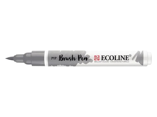 [90042538 997202] Talens Brushpen Ecoline Kaltgrau