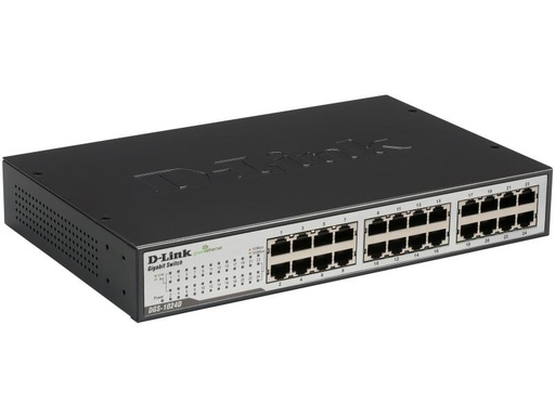 [90042581 41029] D-Link Switch DGS-1024D 24 Port