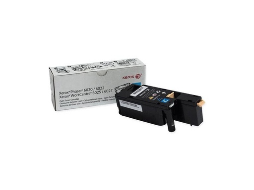 [90245357 1410367] Xerox Toner 106R02756 Cyan