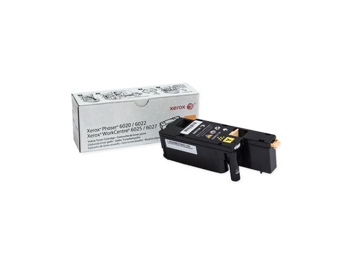 [90245424 1410369] Xerox Toner 106R02758 Yellow