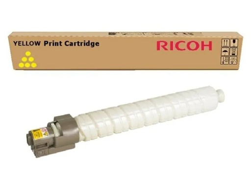 [90245481 1410358] Ricoh Toner 841818 Yellow