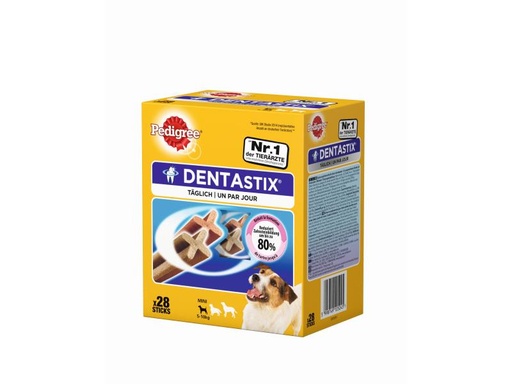 [90042608 564193] Pedigree Kaustange DentaStix Small, 28 Stück