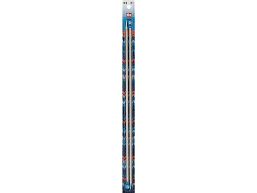 [90042613 1175088] Prym Stricknadeln 5.50 mm, Alu, 2 Stück, Grau