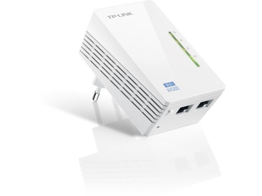 [90042614 312843] TP-Link Powerline TL-WPA4220 Einzeladapter