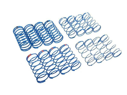 [90042634 1027202] RC4WD Dämpferfedern 100 mm King Off-Road Dual Spring Shocks