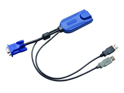 [90042693 230057] Raritan KVM-Kabel D2CIM-DVUSB
