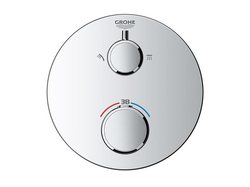 [90042727 903095] GROHE Duscharmatur Grohtherm 43 mm, Chrom