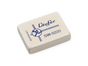 Läufer Radiergummi SW-0220 48 x 36 x 10 mm, Weiss