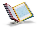 DURABLE Dokumentenhalter Vario Pro 10 Hellgrau