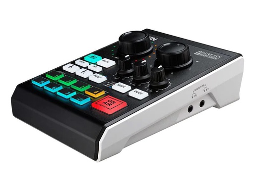 [90245717 1393402] Aten Mischpult UC8000 MicLive 6CH Audio Mixer