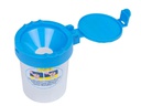 Läufer Wasserbecher Assortiert
