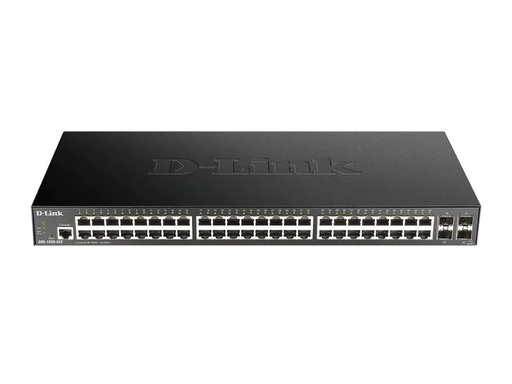 [90245813 1423513] D-Link Switch DGS-1250-52X 52 Port