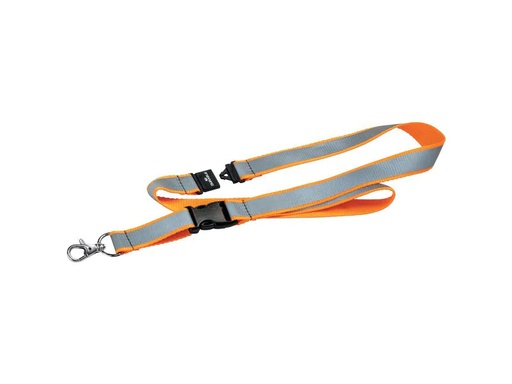 [90245874 1401746] DURABLE Ausweishalter refelktierend 20 x 530 mm