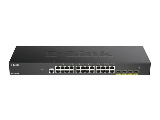 [90245948 1423511] D-Link Switch DGS-1250-28X 28 Port