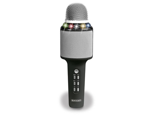[90245991 1335400] Bontempi Musikinstrument Karaoke Mikrofon