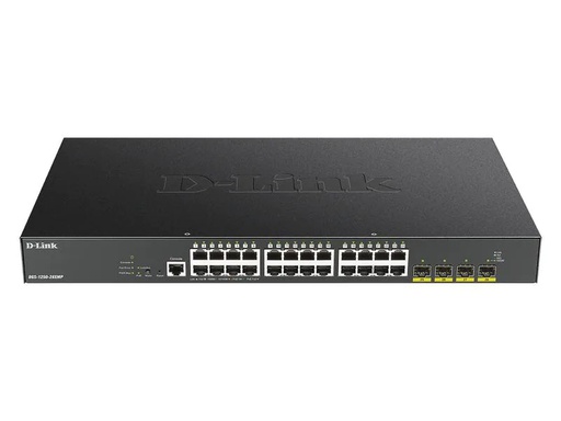 [90246007 1423512] D-Link PoE Switch DGS-1250-28XMP 28 Port