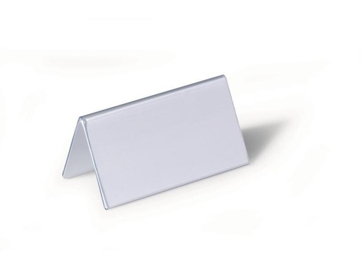 [90246008 579000] DURABLE Namensschild 100 x 104 mm, 25 Stück