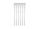 Fennek Grill Grillspiess Set kurz, 6 Stück