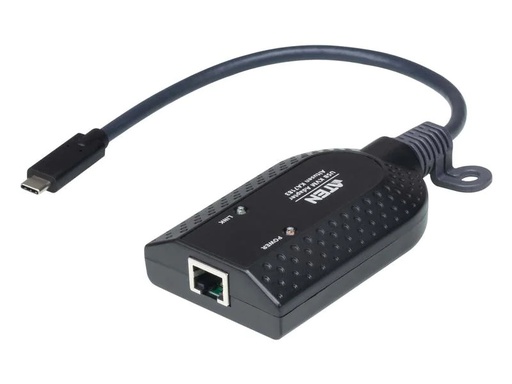 [90246046 1393397] Aten KVM-Kabel KA7183 USB-C, Cat5e/6